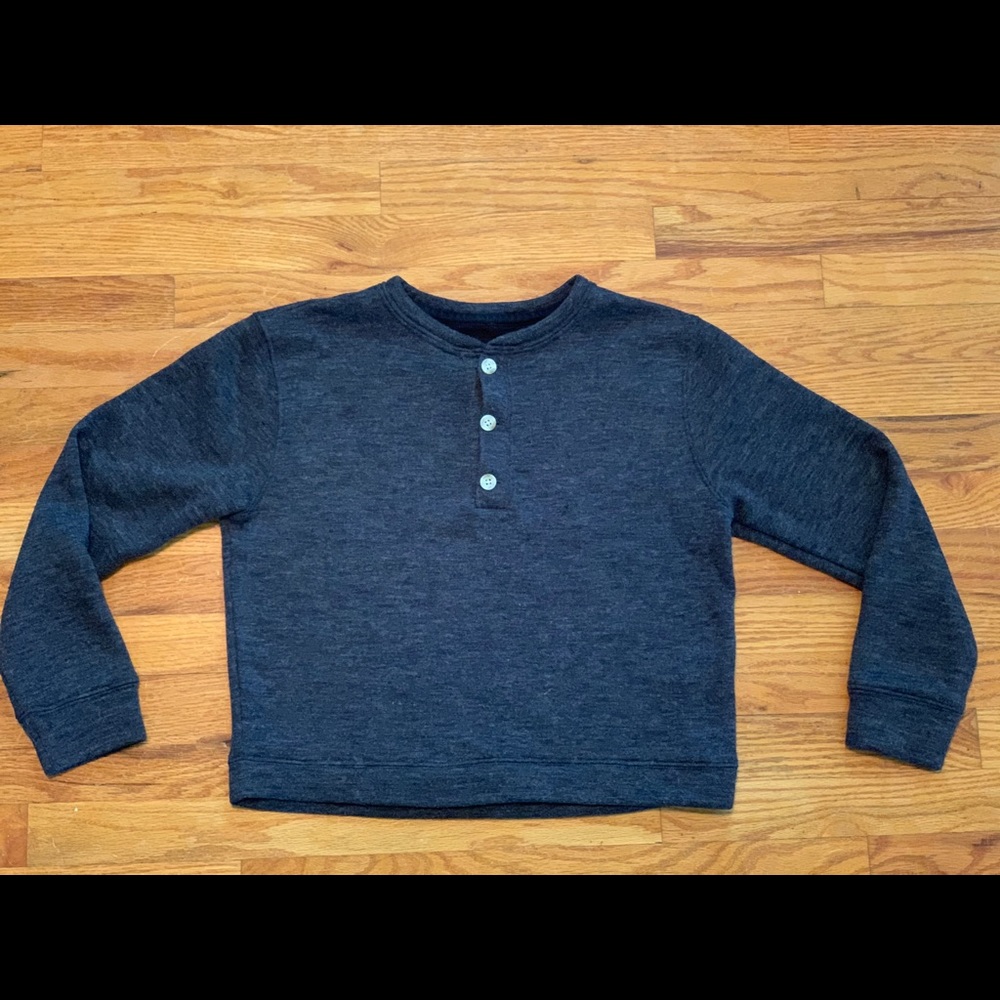 2/$15 Abercrombie & Fitch cropped sweatshirt